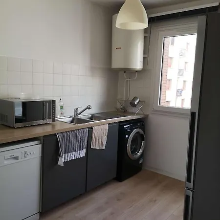 T4 Renove A Neuf / Vallier Catane / 78m² Apartment *