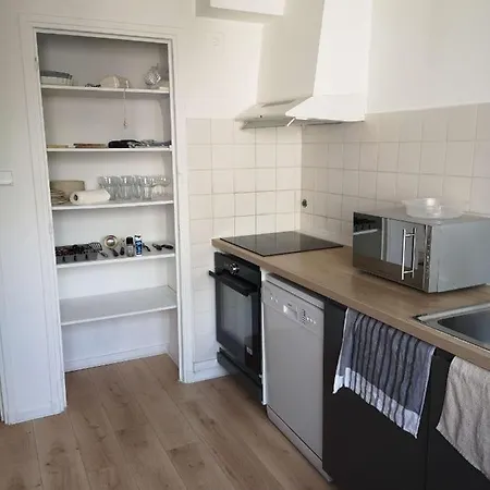 T4 Renove A Neuf / Vallier Catane / 78m² Grenoble