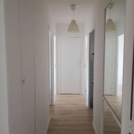 T4 Renove A Neuf / Vallier Catane / 78m² Apartment *